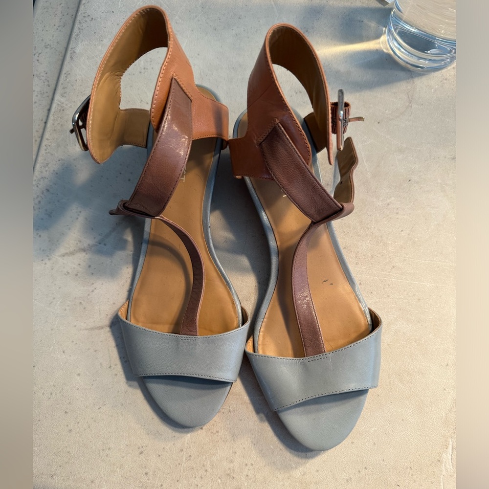 Nine West sandals